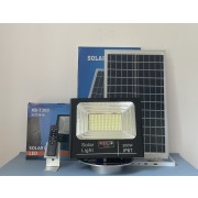 Đèn pha năng lượng mặt trời 200W