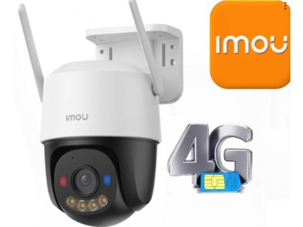 Camera 4G PT Full Color IMOU Cruiser SC 3MP (IPC-K7FP-3H0TE)